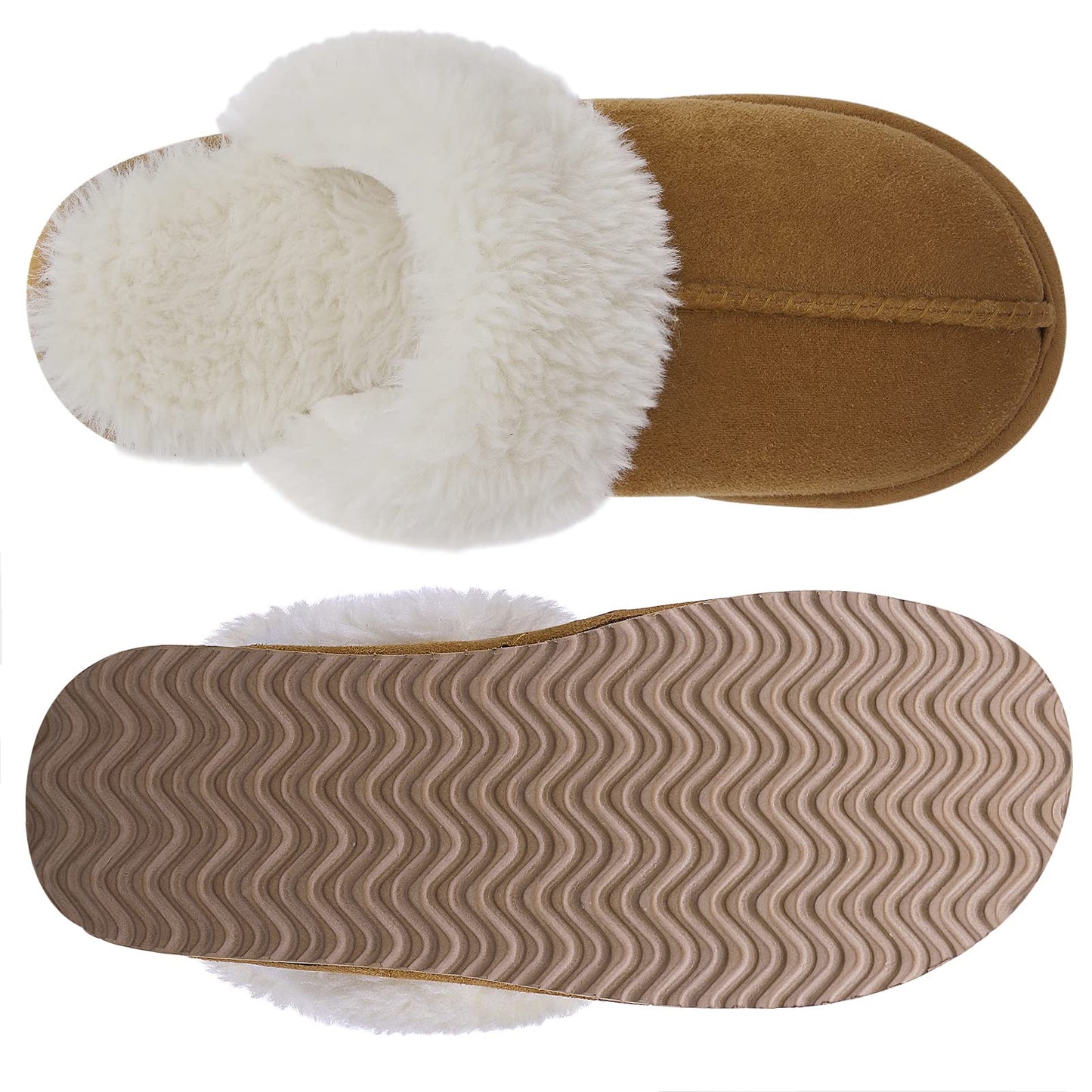 CloudSoft Cozy Slippers