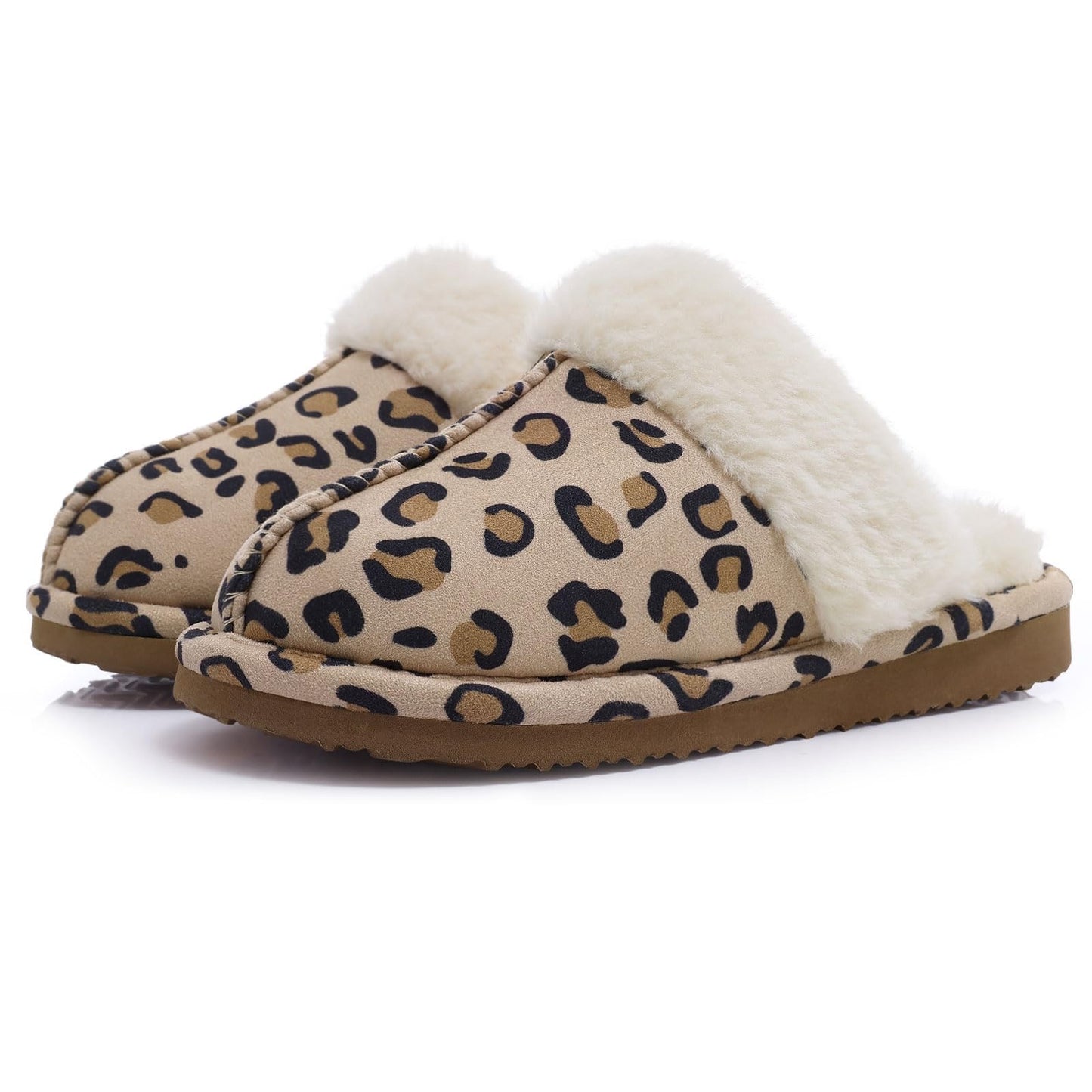 CloudSoft Cozy Slippers