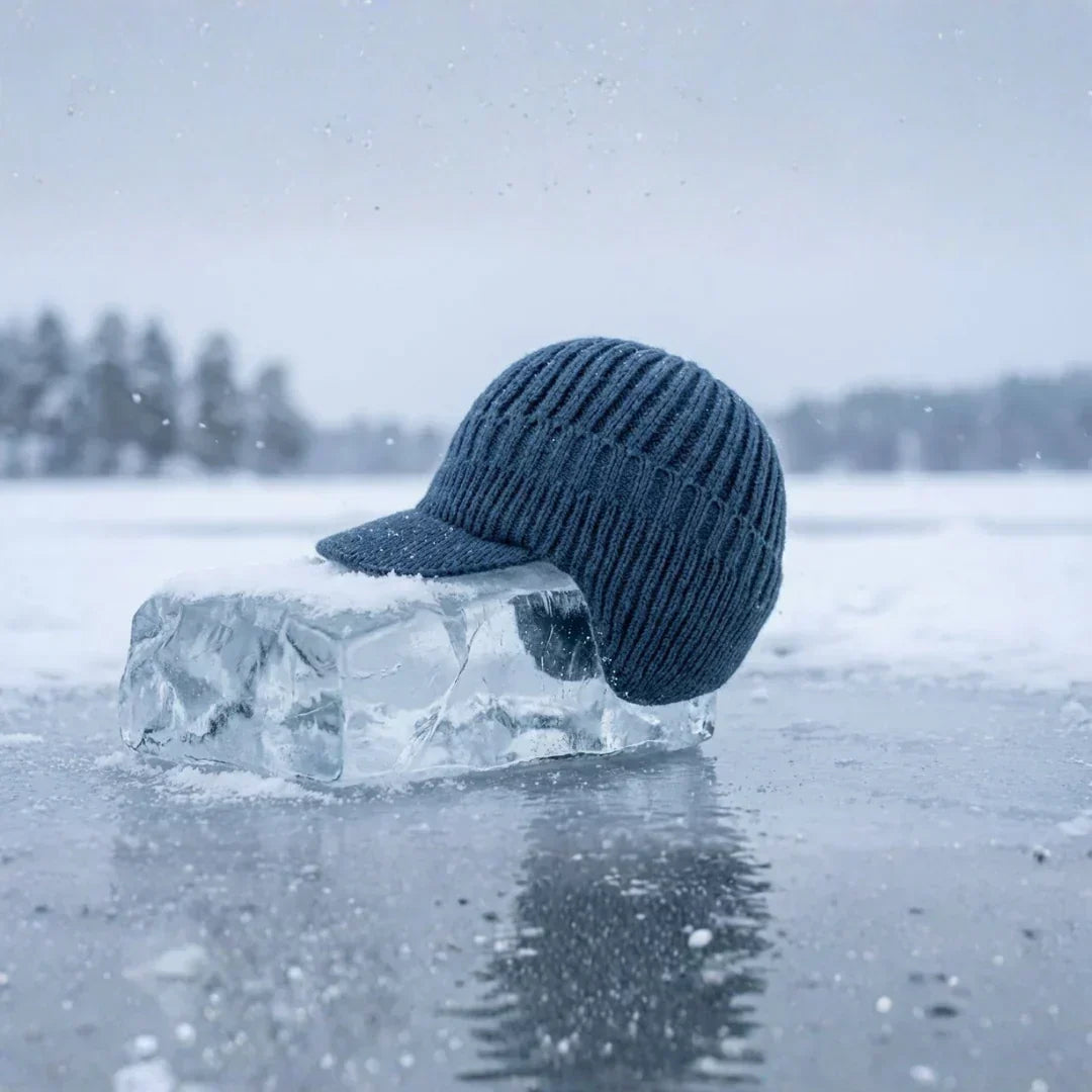 Jorlath - Miękka Czapka z Daszkiem