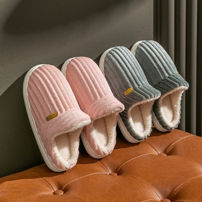 Cozy Indoor Slippers – Low Cut
