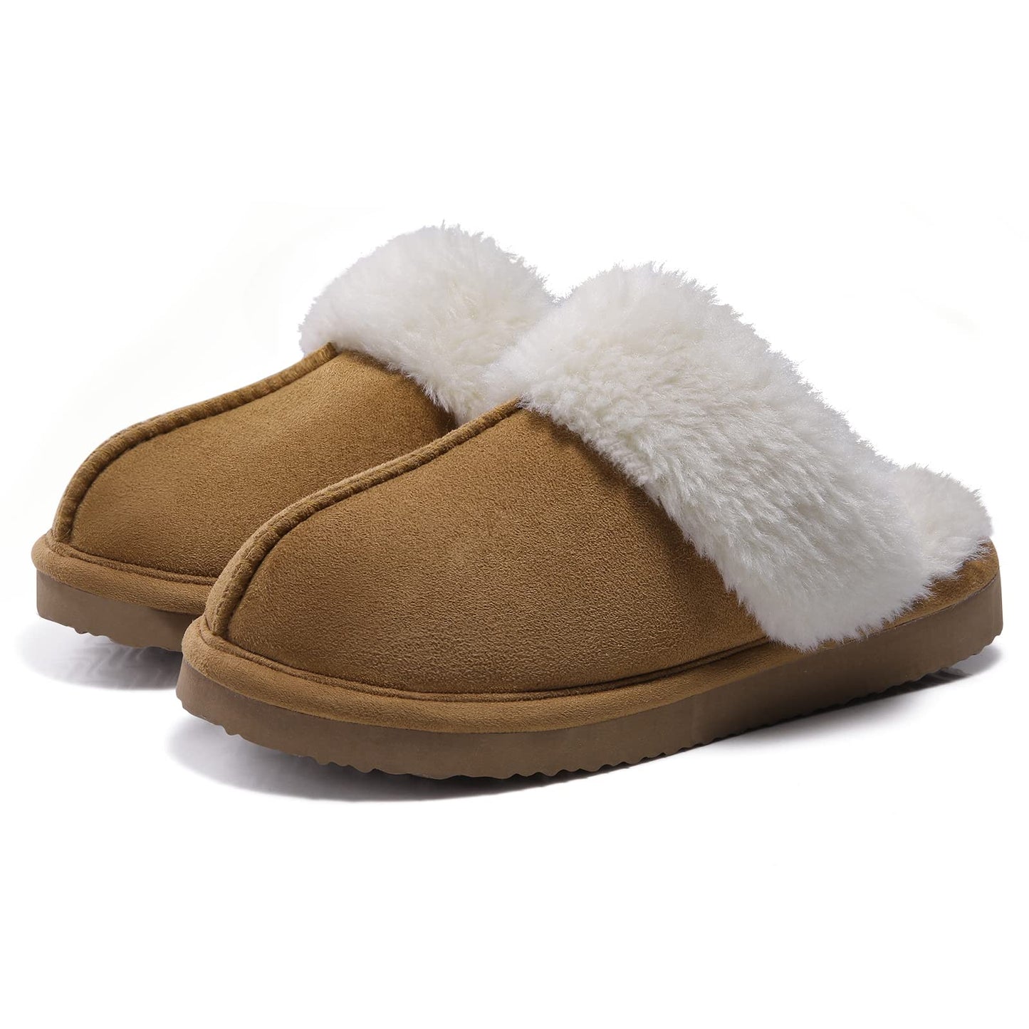 CloudSoft Cozy Slippers
