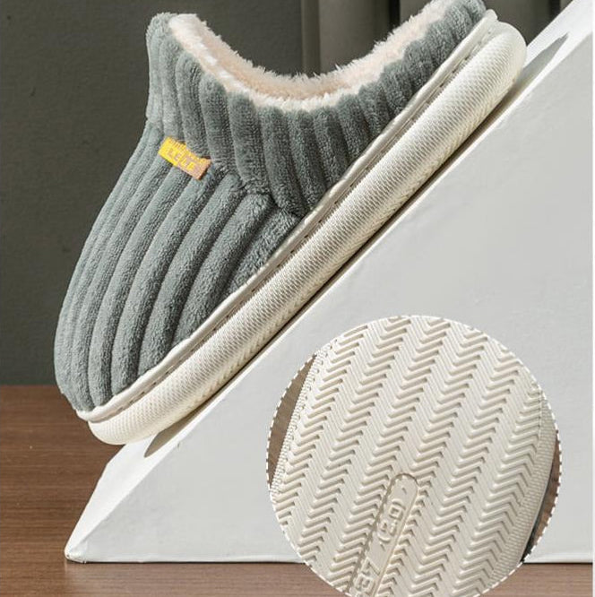 Cozy Indoor Slippers – Low Cut