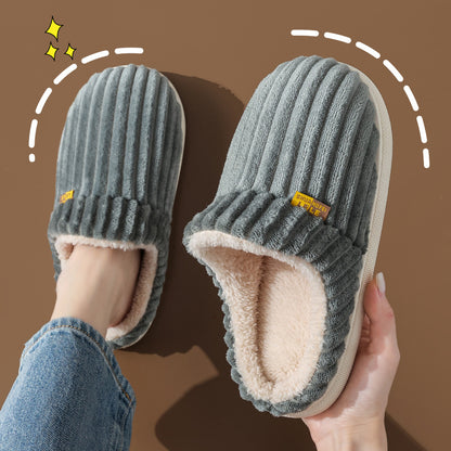 Cozy Indoor Slippers – High & Low Cut