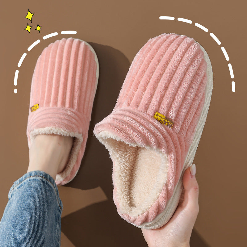 Cozy Indoor Slippers – High & Low Cut