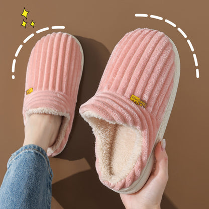 Cozy Indoor Slippers – High & Low Cut