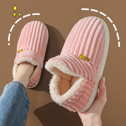Cozy Indoor Slippers – High & Low Cut