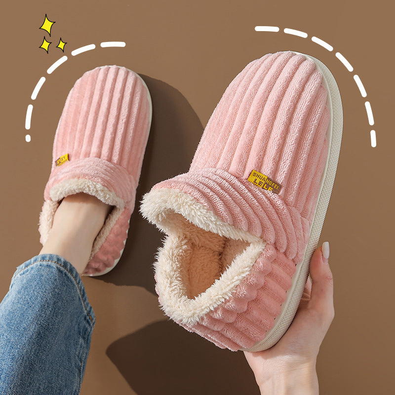 Cozy Indoor Slippers – High & Low Cut