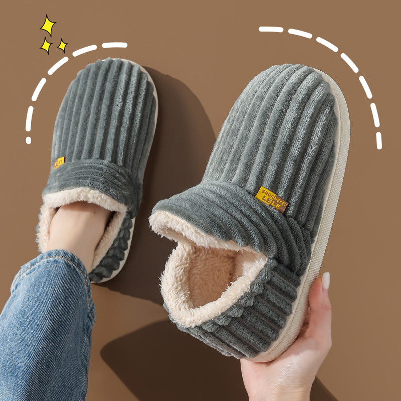 Cozy Indoor Slippers – High & Low Cut