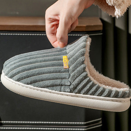 Cozy Indoor Slippers – Low Cut