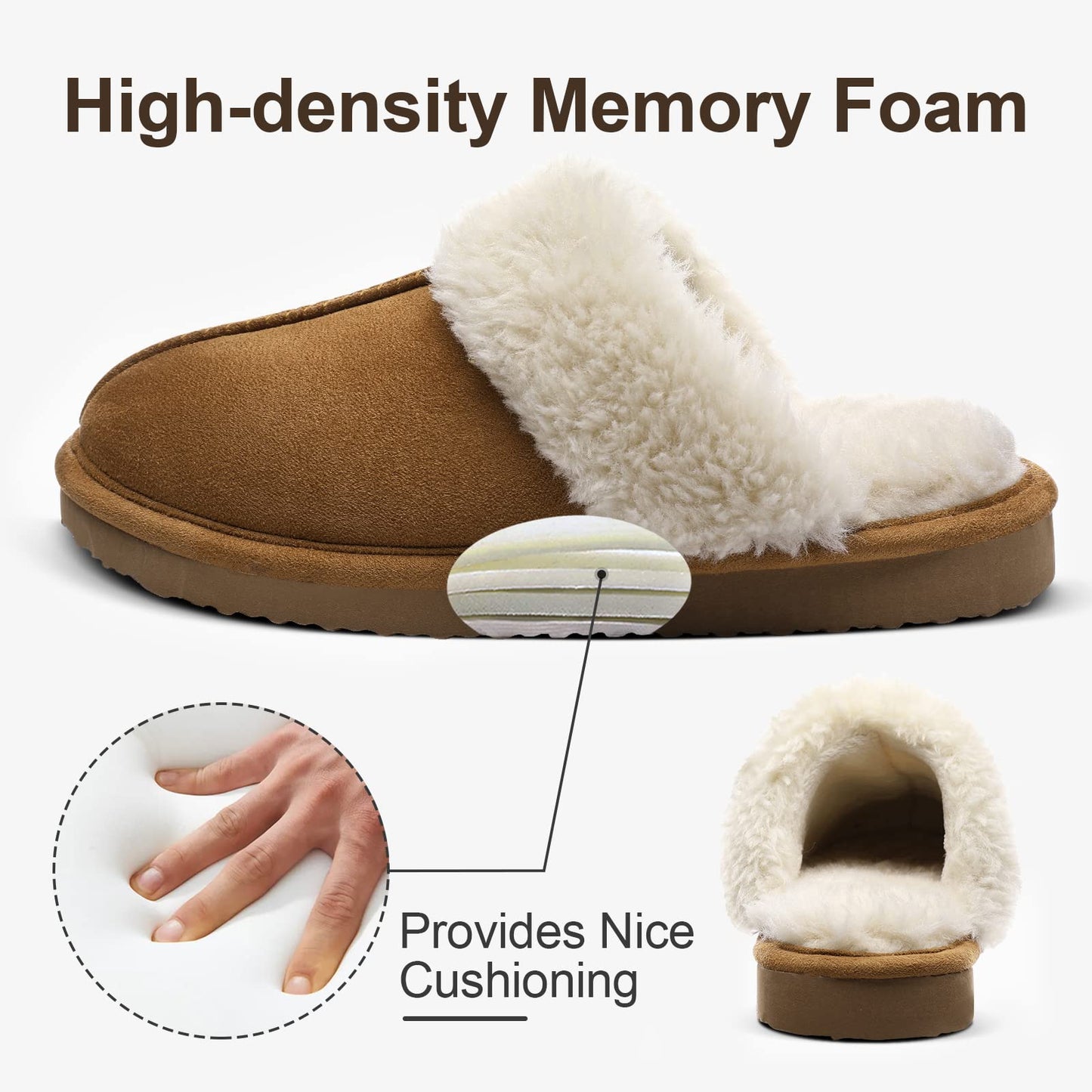 CloudSoft Cozy Slippers