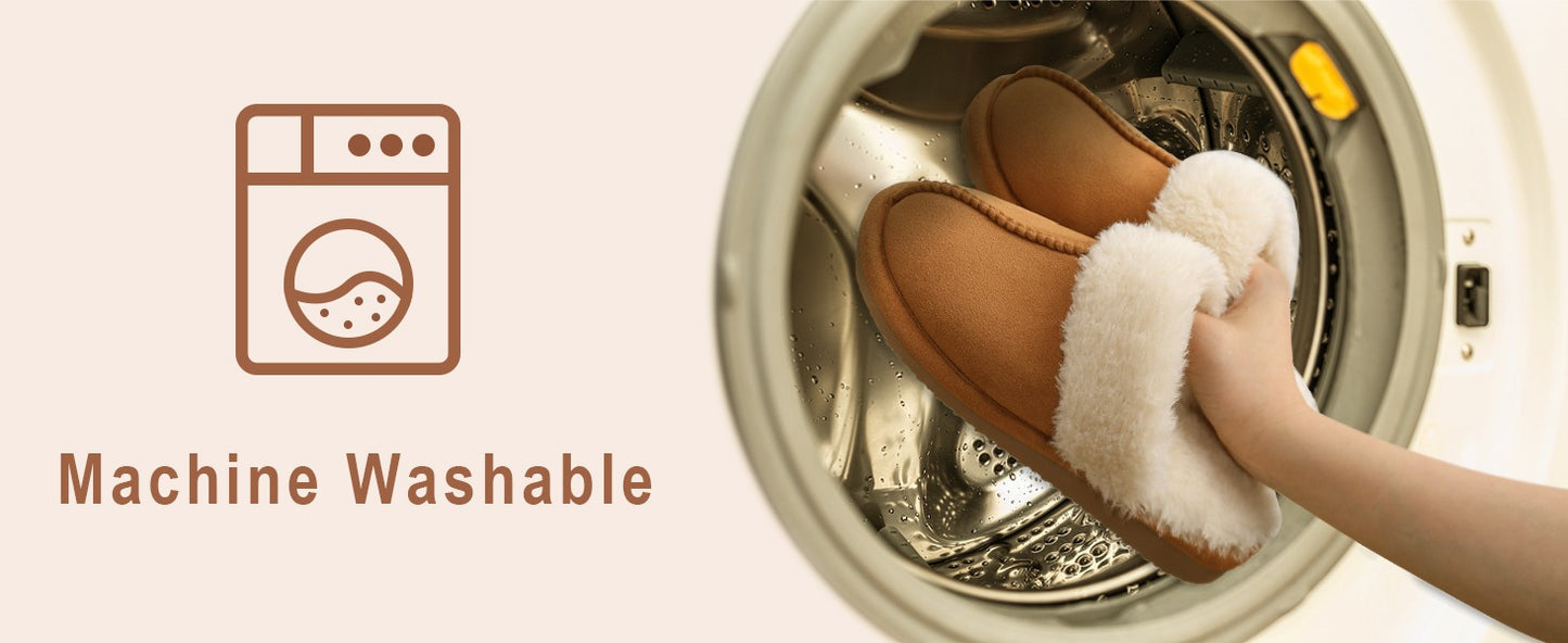 CloudSoft Cozy Slippers