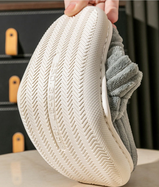 Cozy Indoor Slippers - High Cut