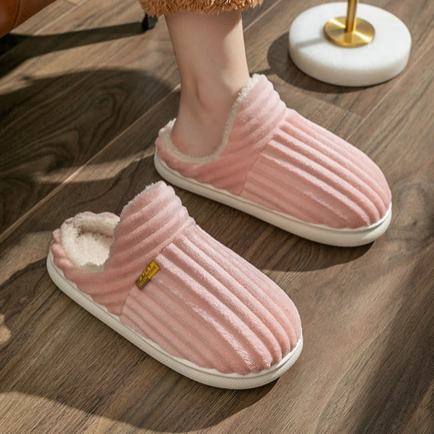 Cozy Indoor Slippers – Low Cut