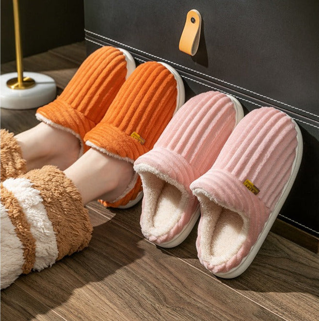 Cozy Indoor Slippers – Low Cut