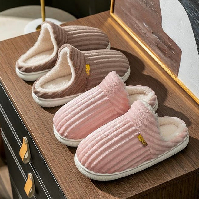 Cozy Indoor Slippers – Low Cut