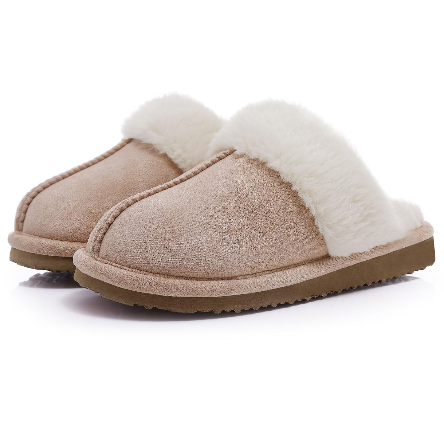 CloudSoft Cozy Slippers
